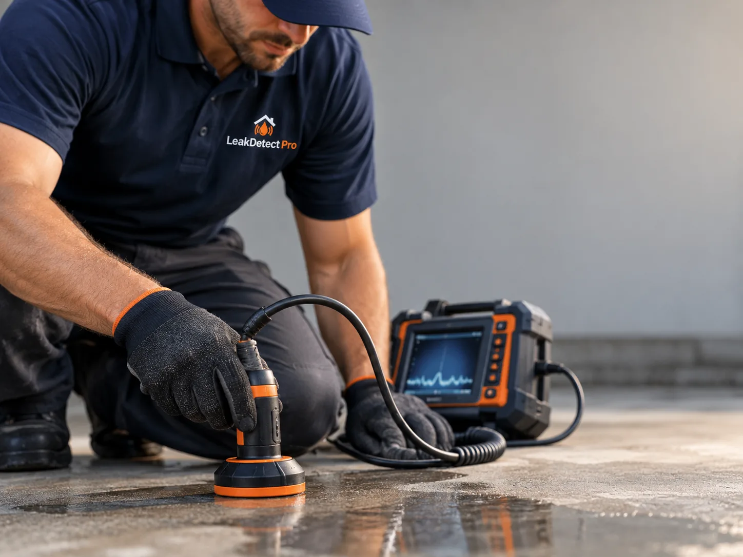 Roof Membrane Testing in White Castle, LA